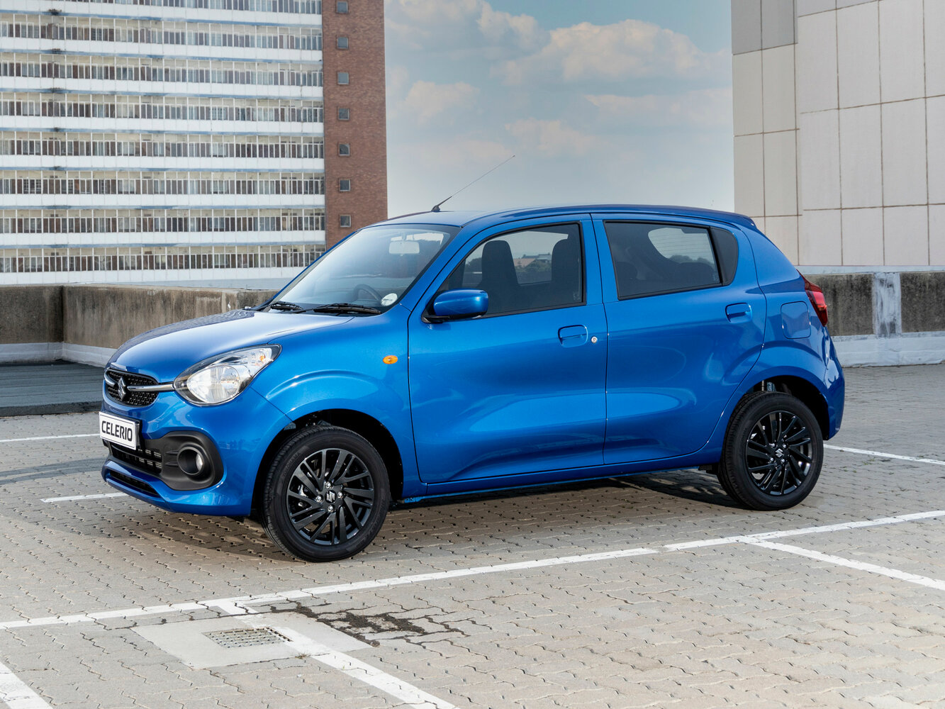 Suzuki Celerio III, 2023, фото 15