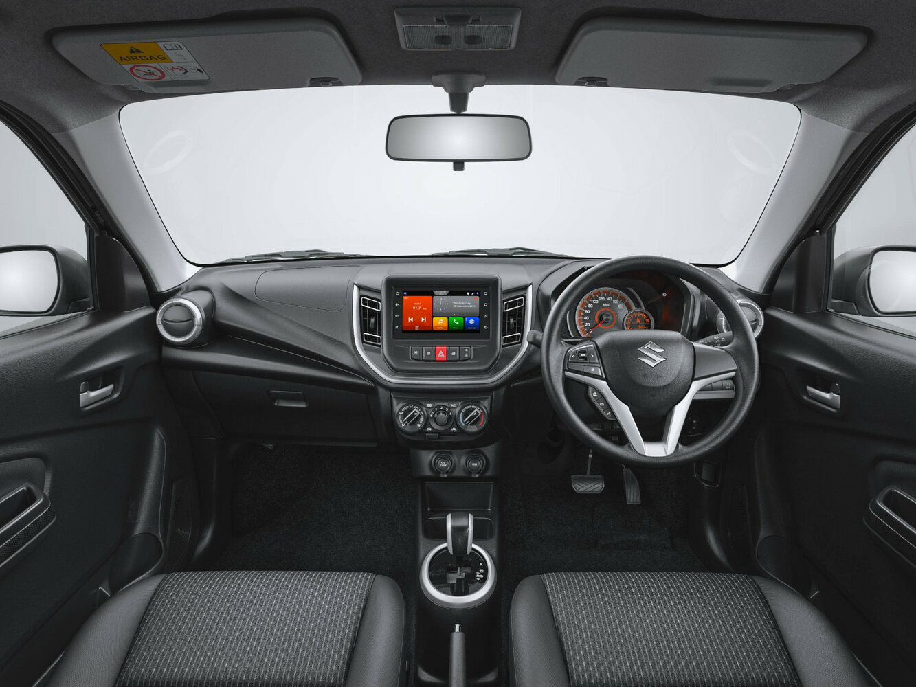 Suzuki Celerio III, 2023, фото 6