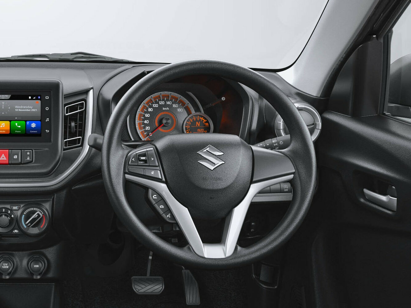Suzuki Celerio III, 2023, фото 4