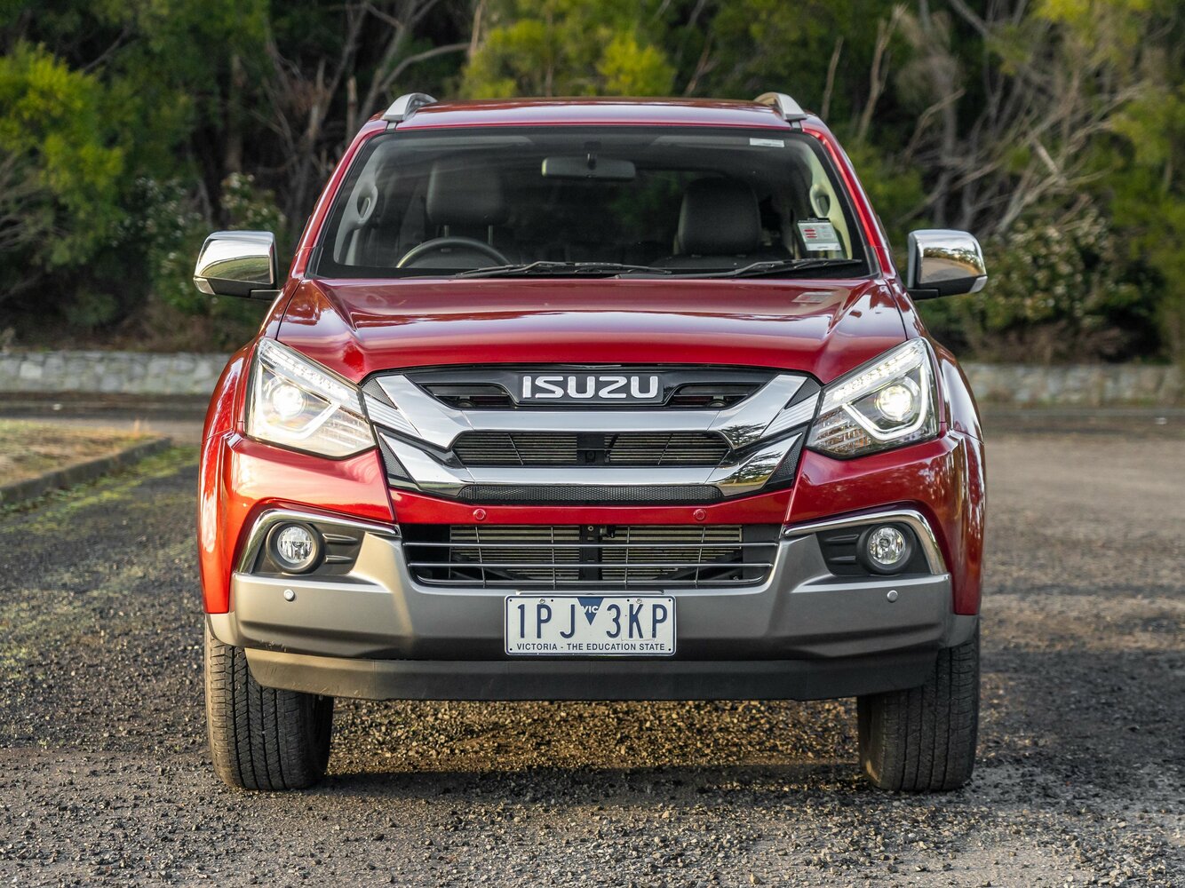 Isuzu MU-X I Рестайлинг, 2018, фото 5