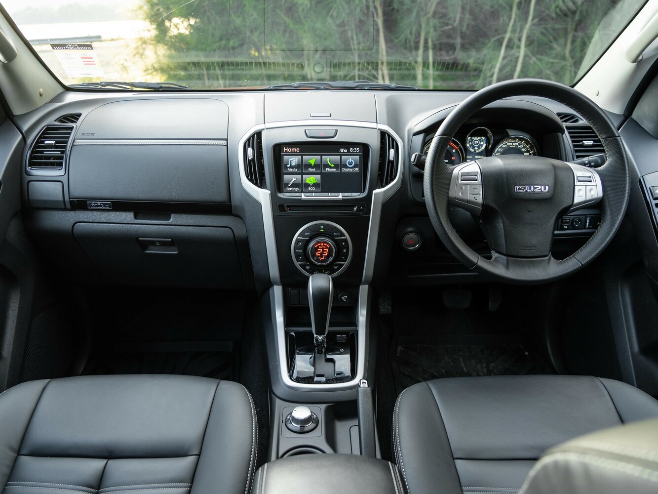 Isuzu MU-X I Рестайлинг, 2018, фото 7