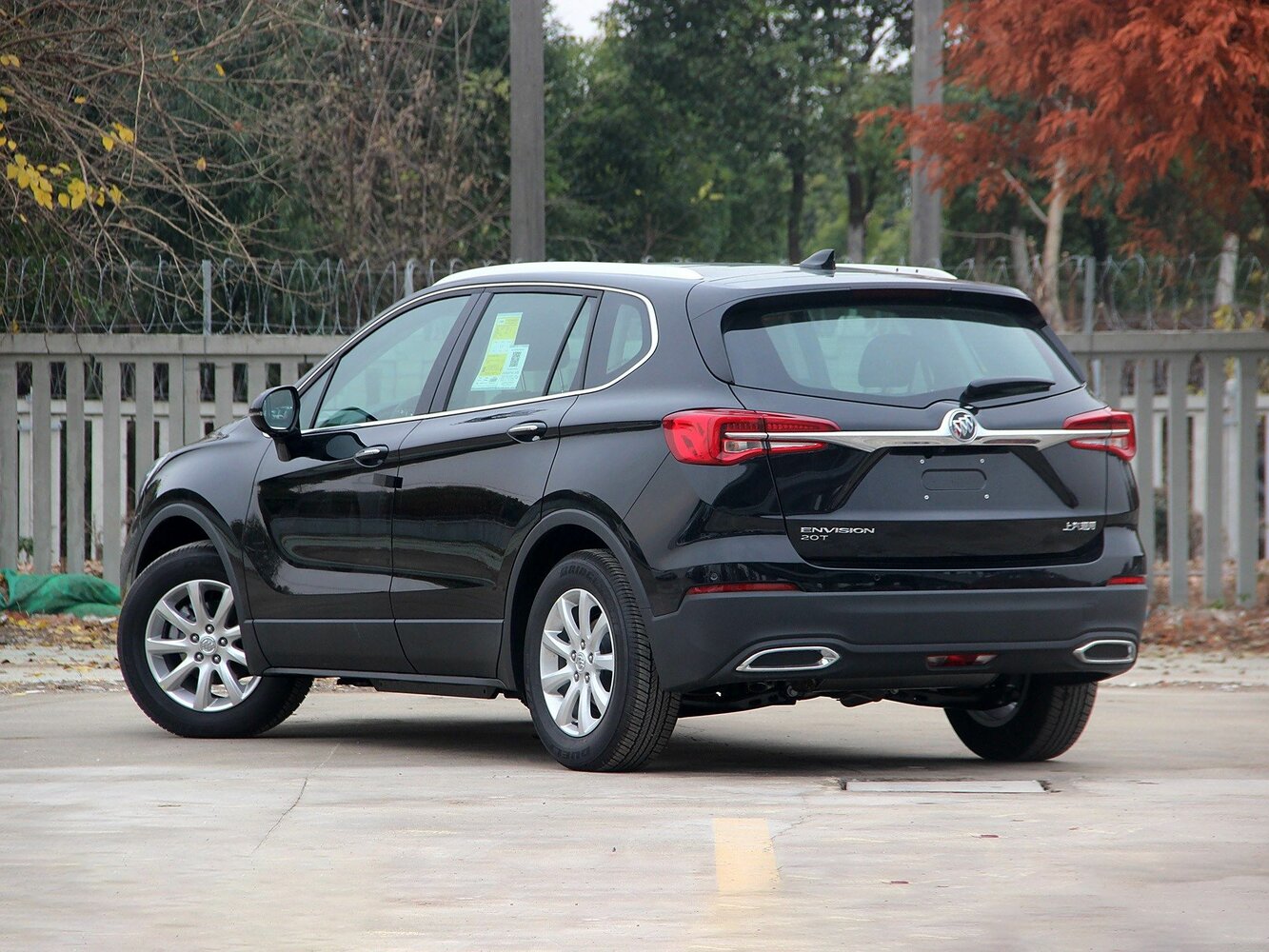 Buick Envision I Рестайлинг 2 (China Market), 2022, фото 3
