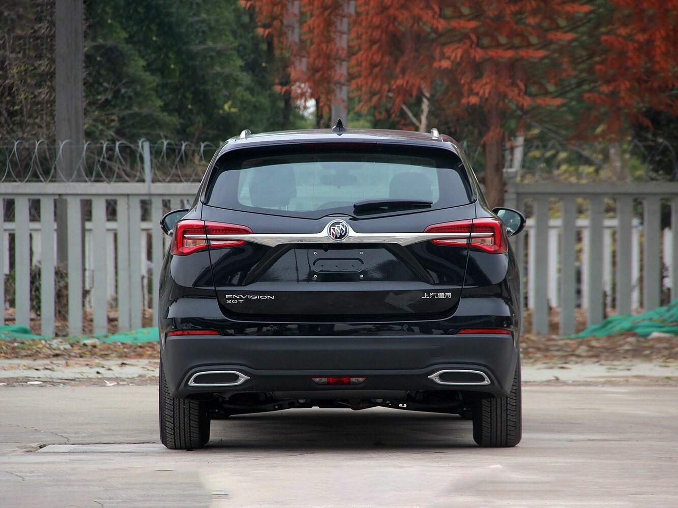 Buick Envision I Рестайлинг 2 (China Market), 2022, фото 13