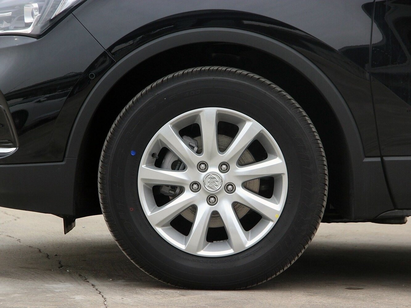 Buick Envision I Рестайлинг 2 (China Market), 2022, фото 12