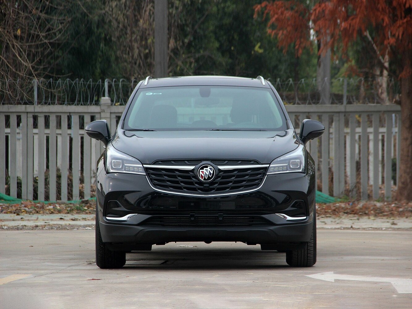 Buick Envision I Рестайлинг 2 (China Market), 2022, фото 17