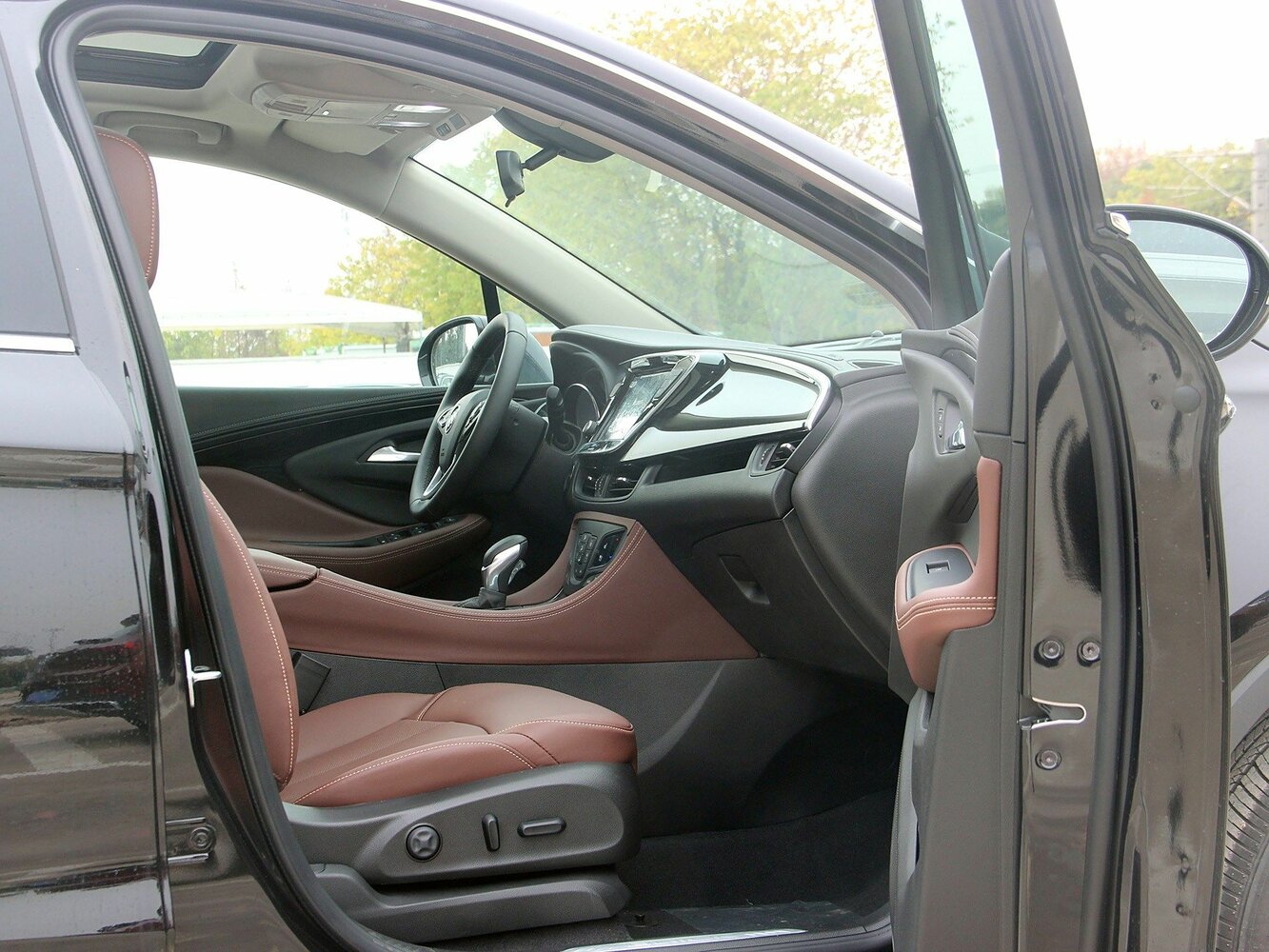 Buick Envision I Рестайлинг 2 (China Market), 2022, фото 10
