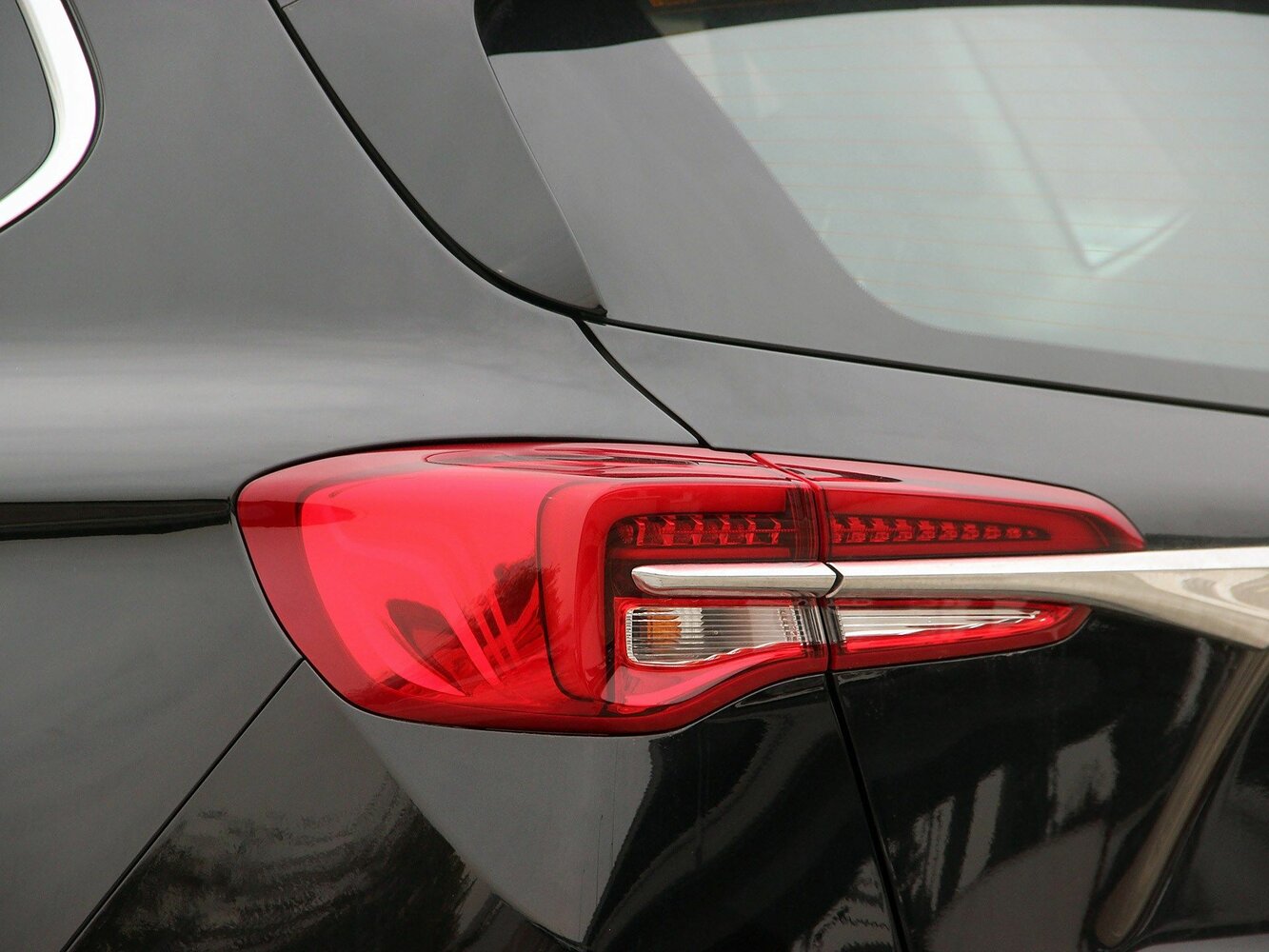 Buick Envision I Рестайлинг 2 (China Market), 2022, фото 5