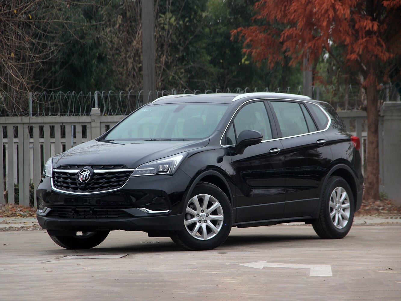 Buick Envision I Рестайлинг 2 (China Market), 2022, фото 11