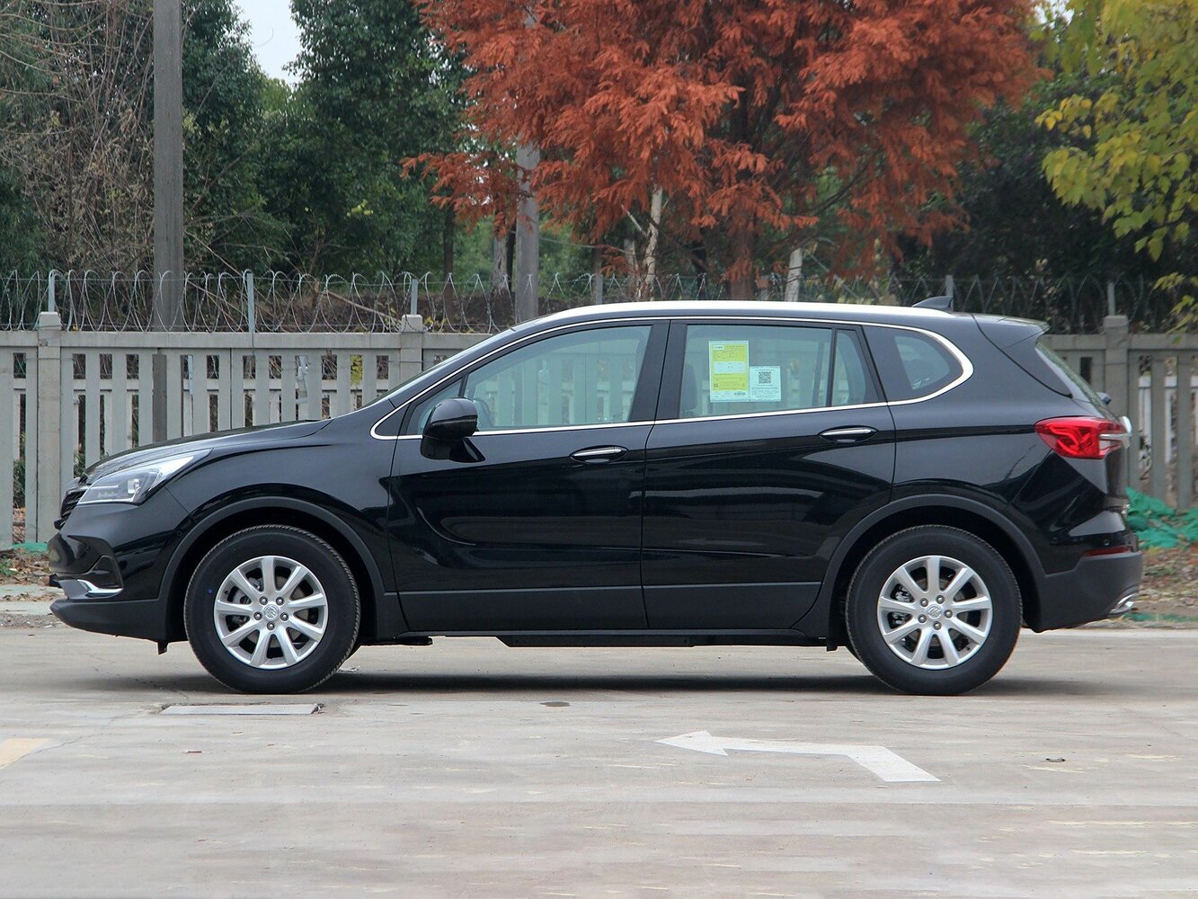 Buick Envision I Рестайлинг 2 (China Market), 2022, фото 16