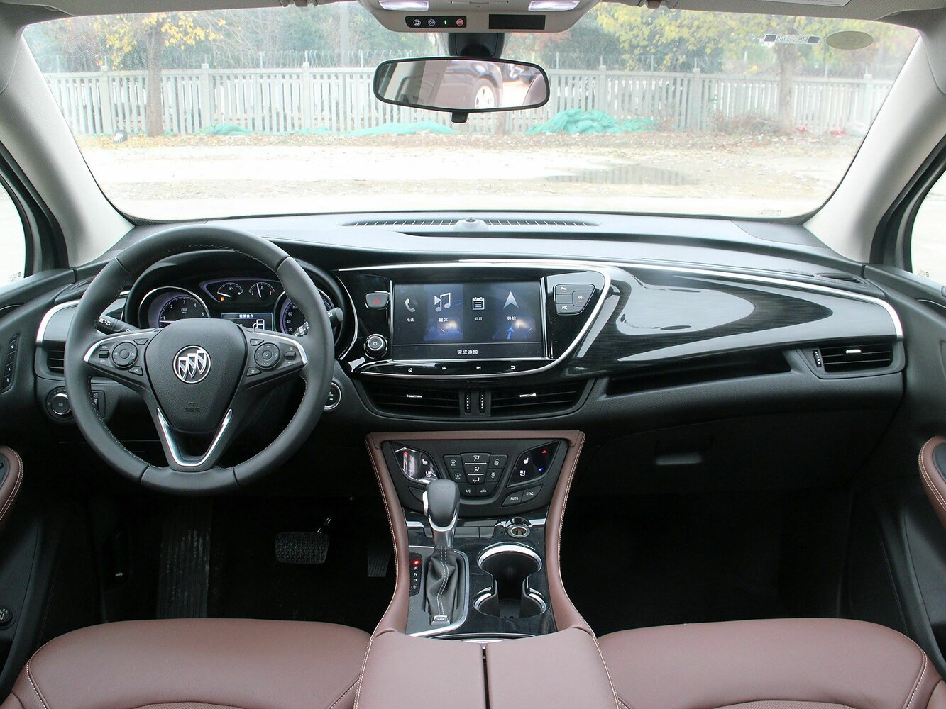 Buick Envision I Рестайлинг 2 (China Market), 2022, фото 7