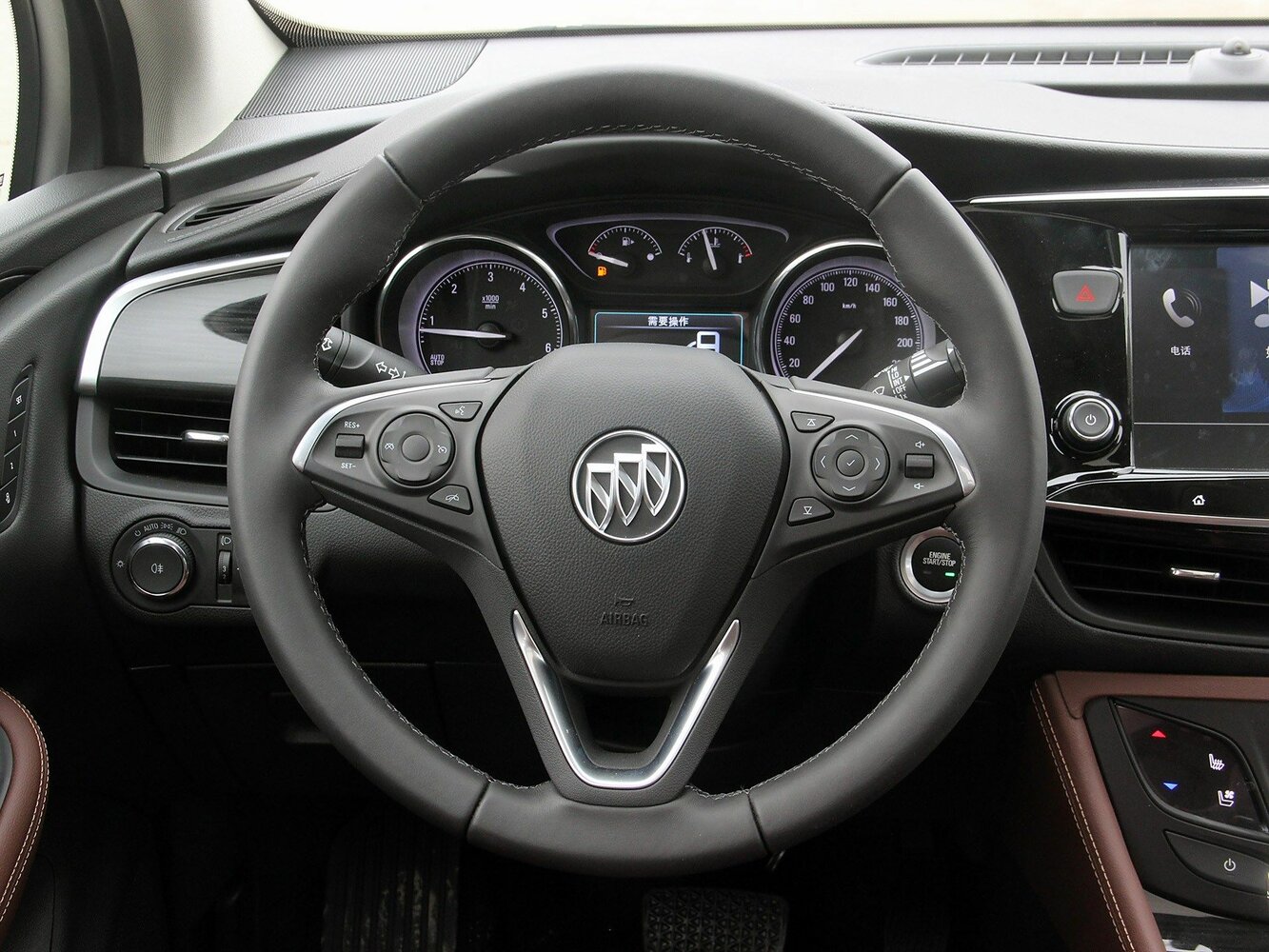 Buick Envision I Рестайлинг 2 (China Market), 2022, фото 9