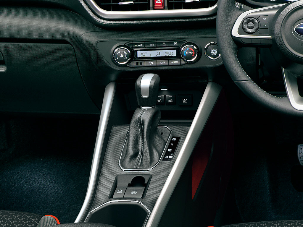 Subaru Rex IV, 2026, фото 3