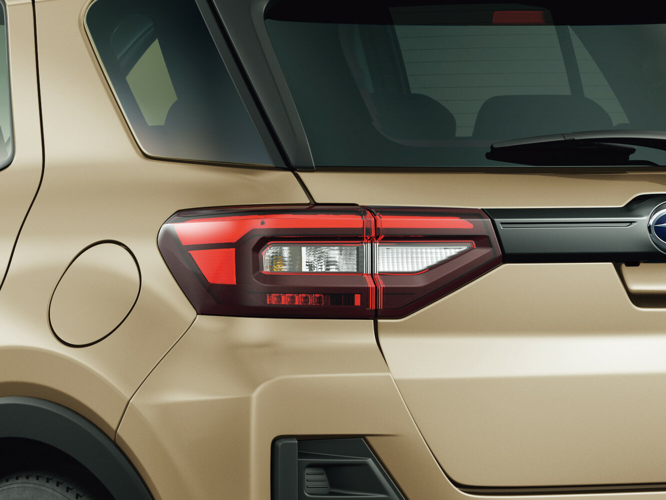 Subaru Rex IV, 2026, фото 5