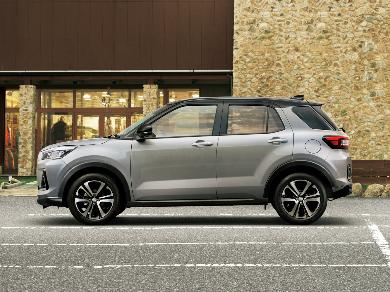 Subaru Rex IV, 2026, фото 9
