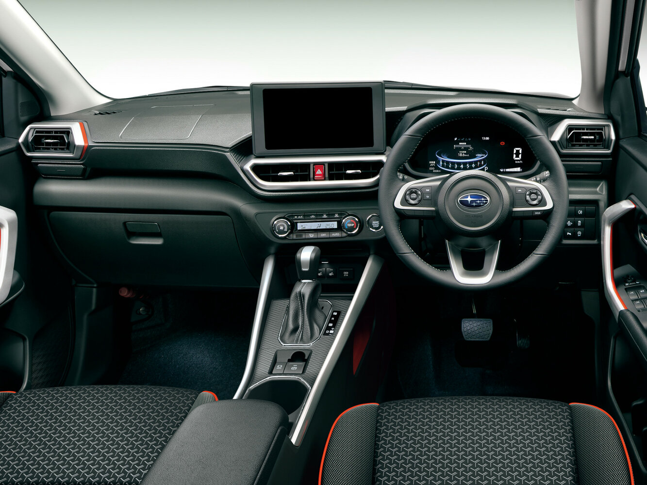 Subaru Rex IV, 2026, фото 6