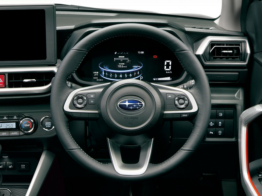 Subaru Rex IV, 2026, фото 10