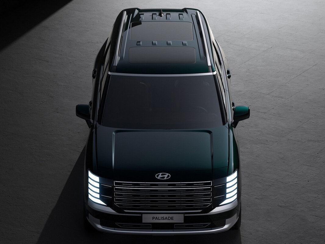 Hyundai Palisade II, 2026, фото 3