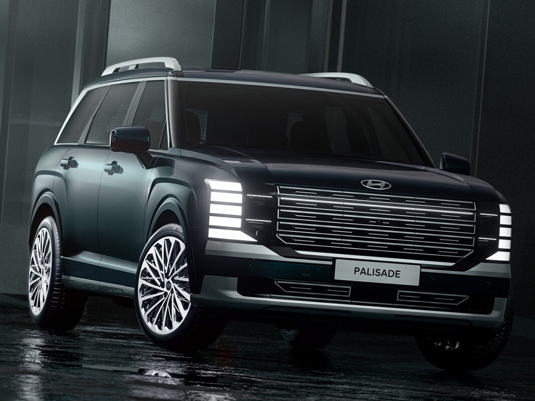 Hyundai Palisade II, 2026, фото 9