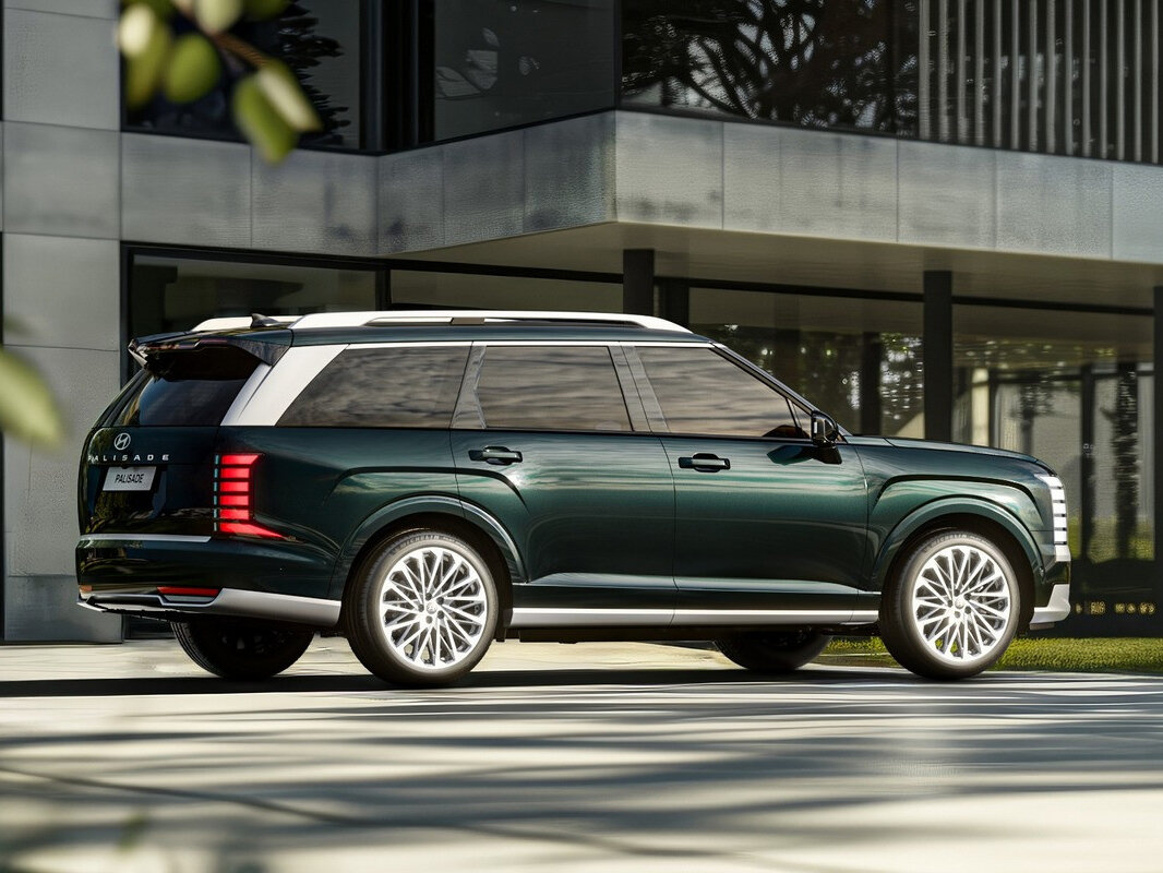 Hyundai Palisade II, 2026, фото 10