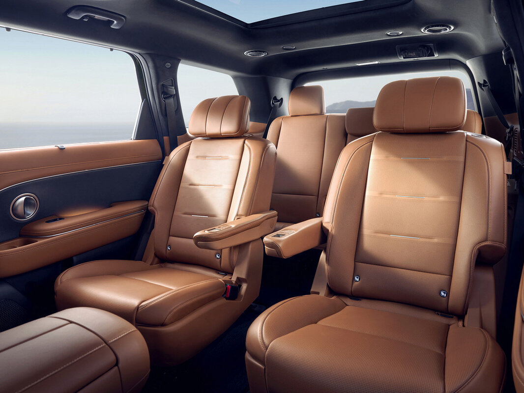 Hyundai Palisade II, 2026, фото 6