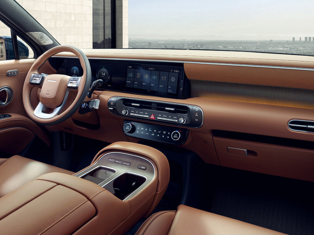 Hyundai Palisade II, 2026, фото 5