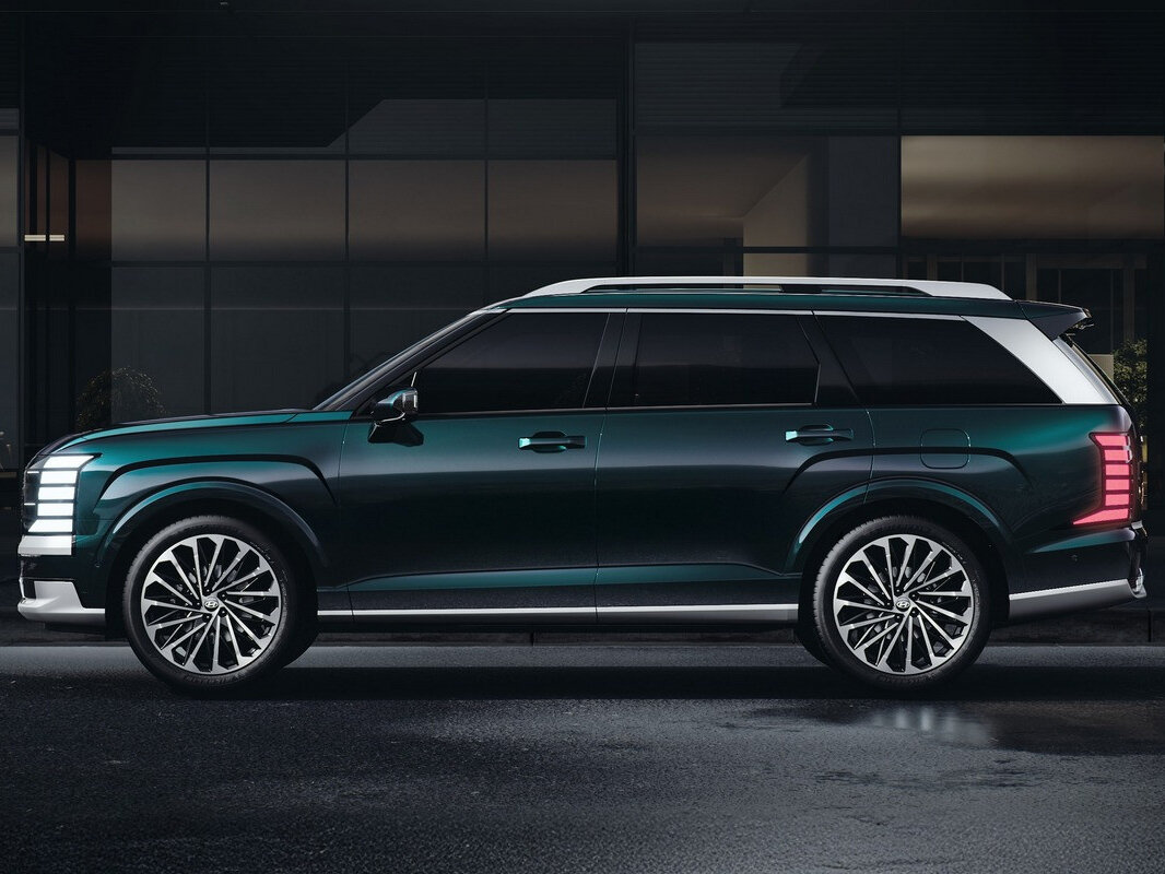Hyundai Palisade II, 2026, фото 2