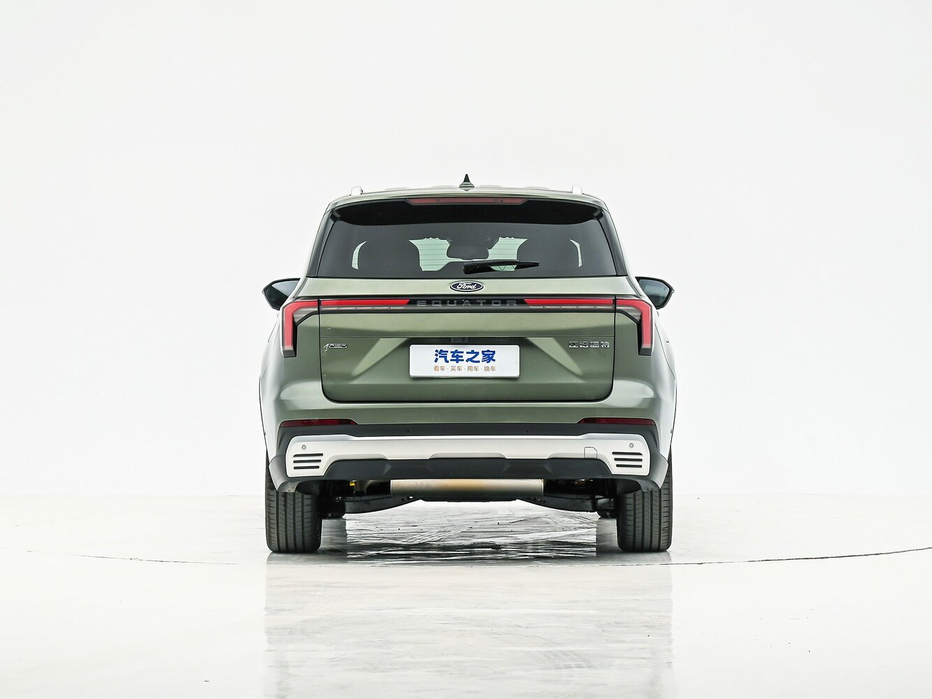 Ford Equator I Рестайлинг, 2026, фото 10