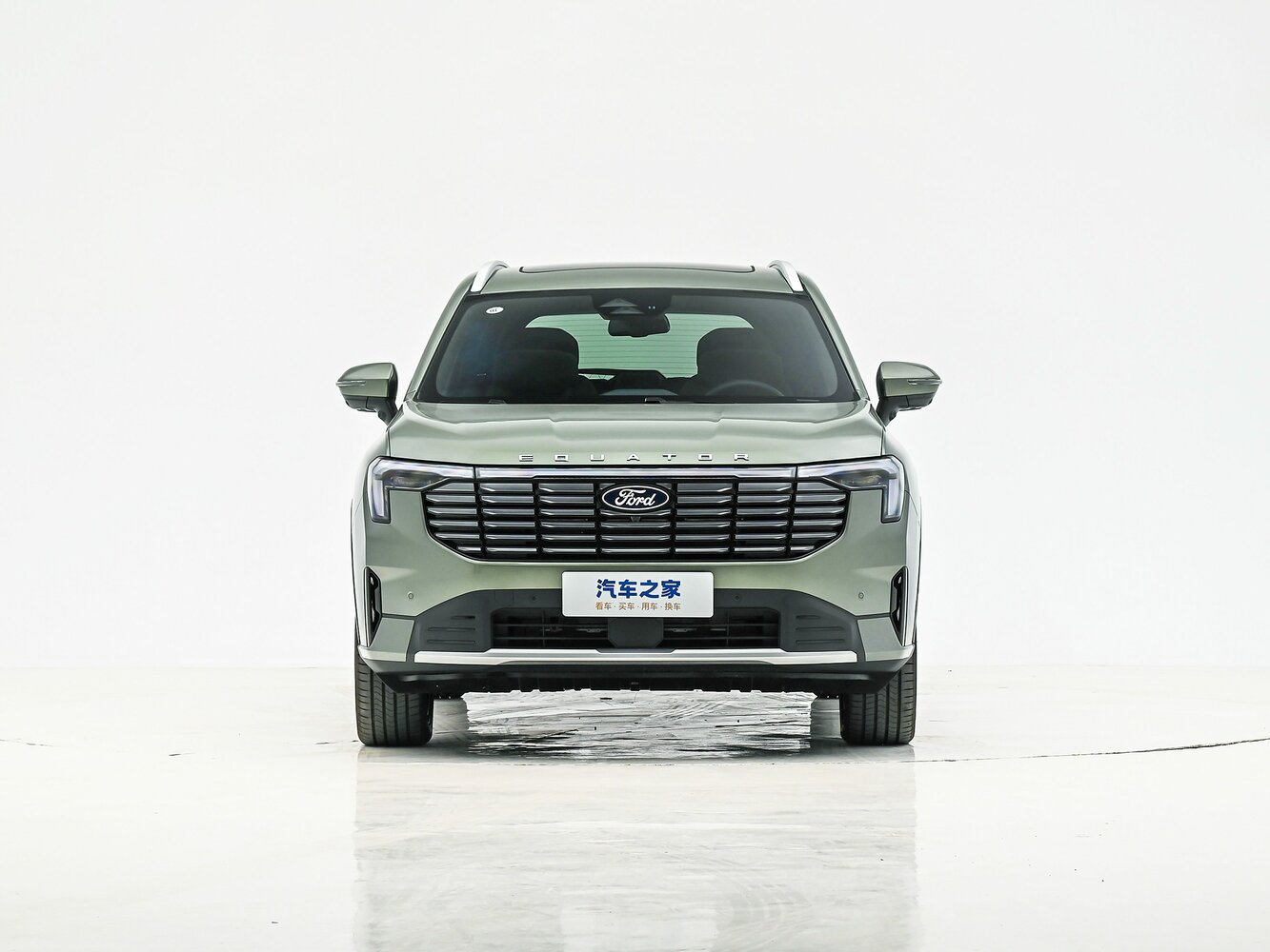 Ford Equator I Рестайлинг, 2026, фото 15