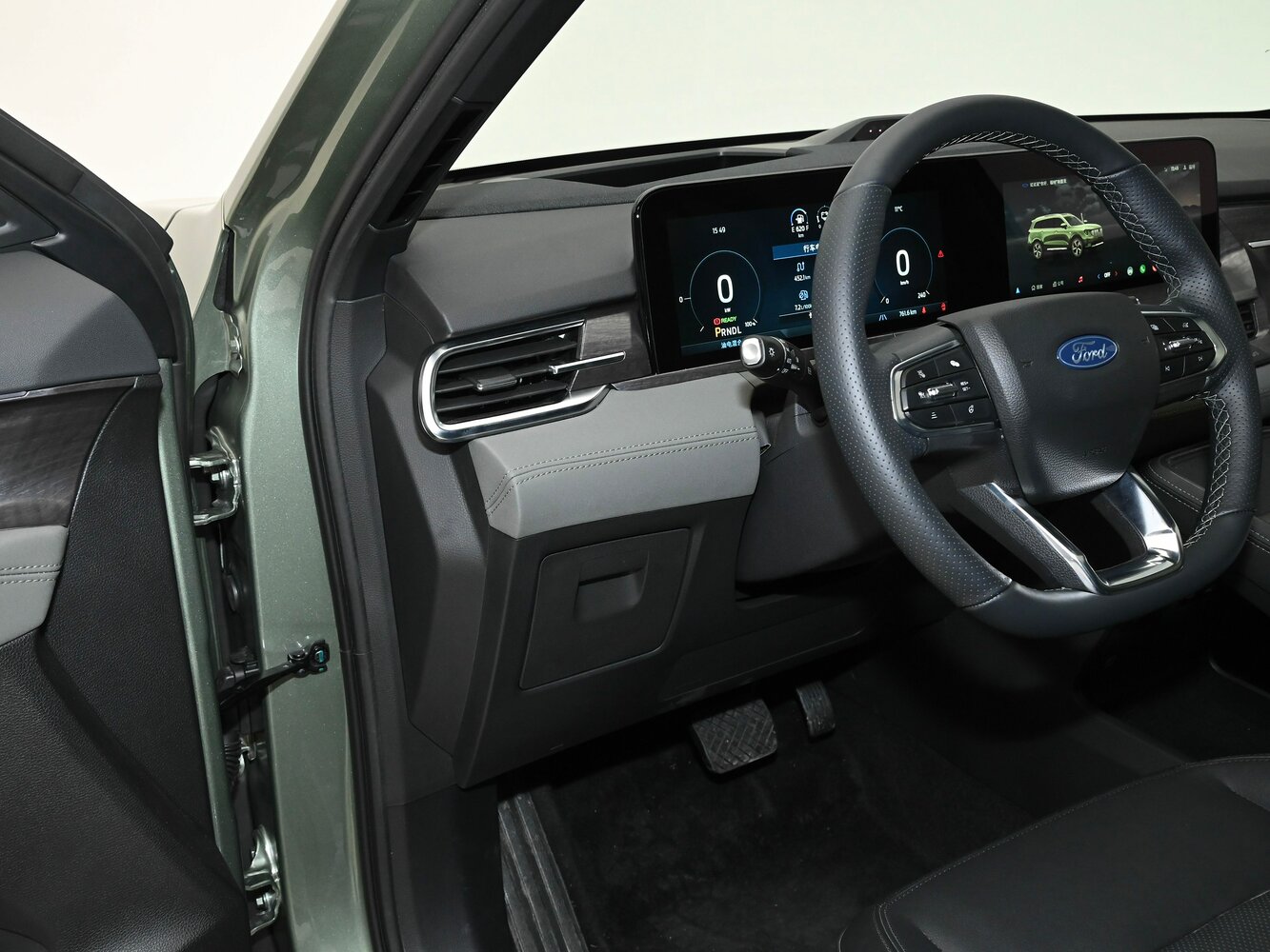Ford Equator I Рестайлинг, 2026, фото 18