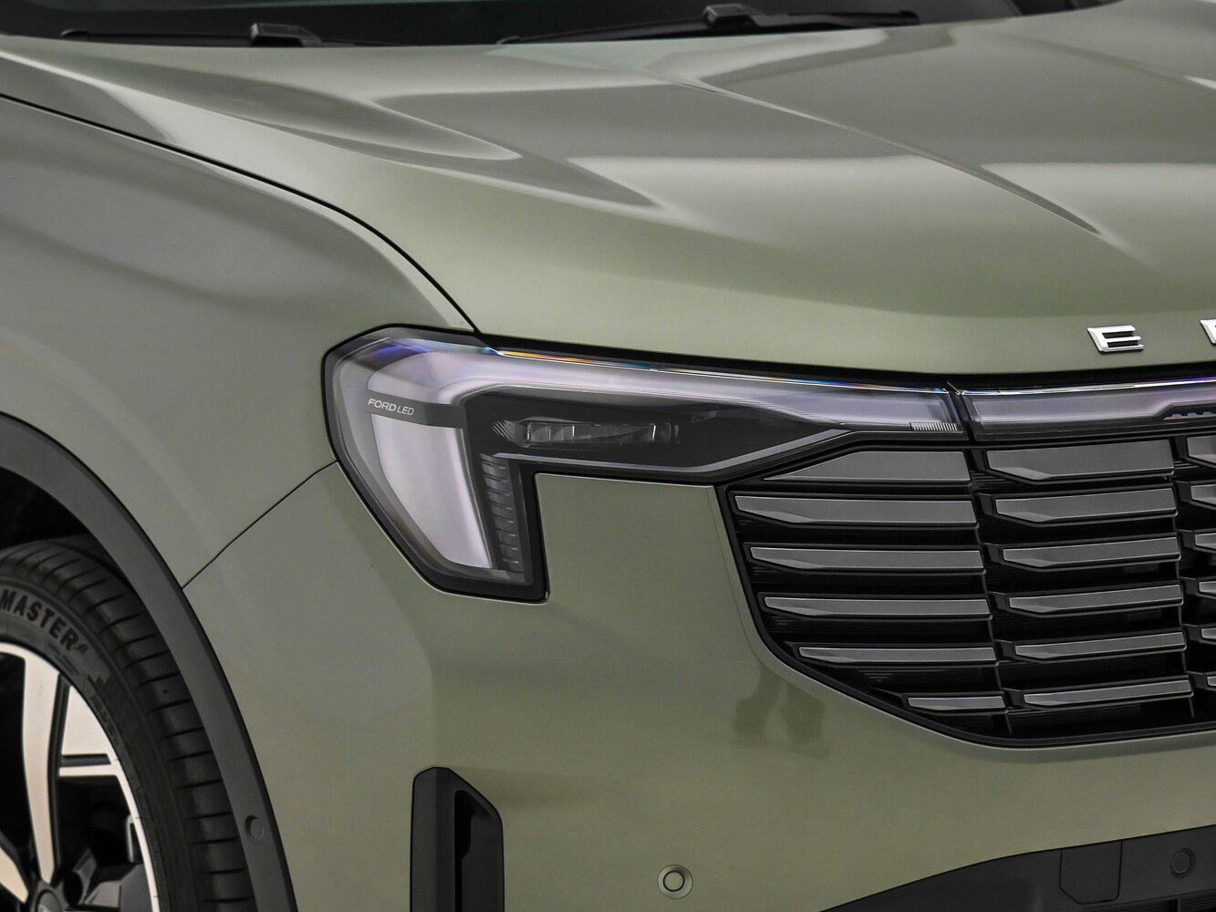 Ford Equator I Рестайлинг, 2026, фото 9