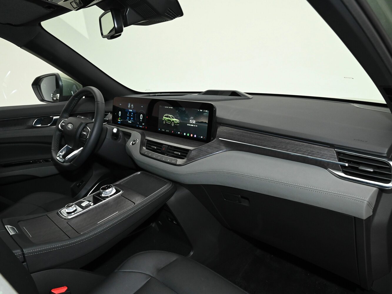 Ford Equator I Рестайлинг, 2026, фото 7