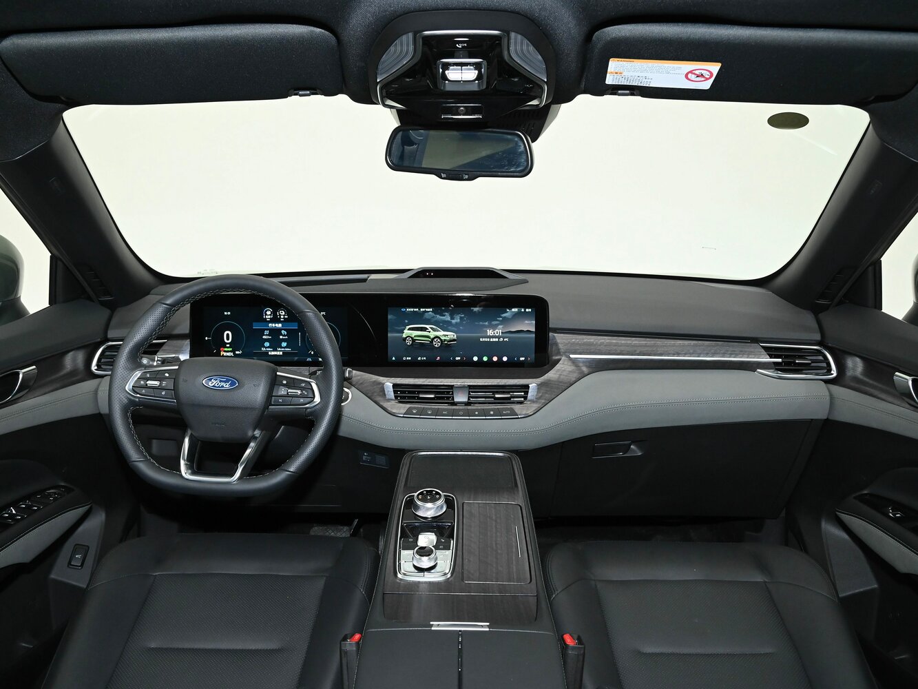 Ford Equator I Рестайлинг, 2026, фото 5