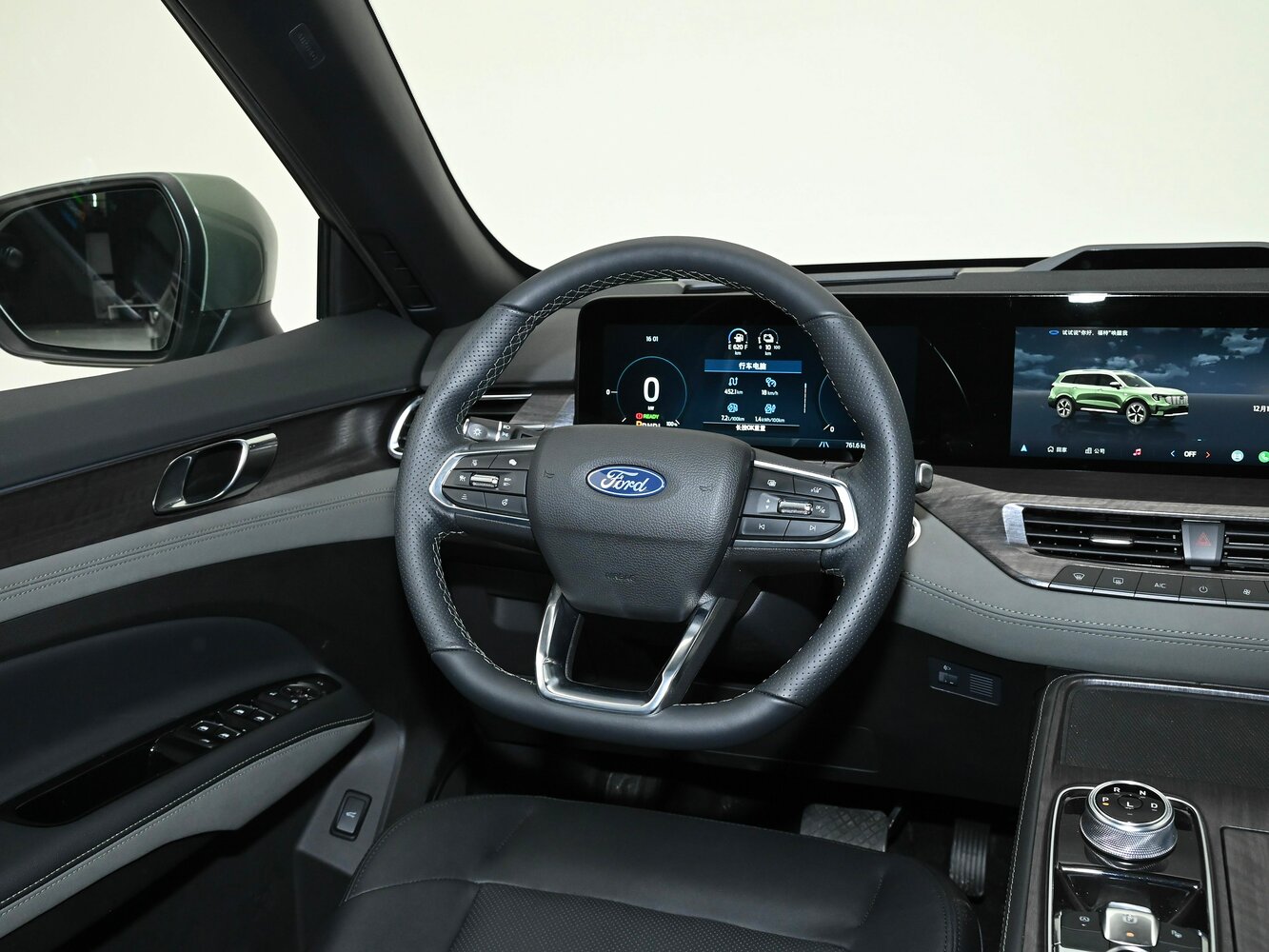 Ford Equator I Рестайлинг, 2026, фото 14