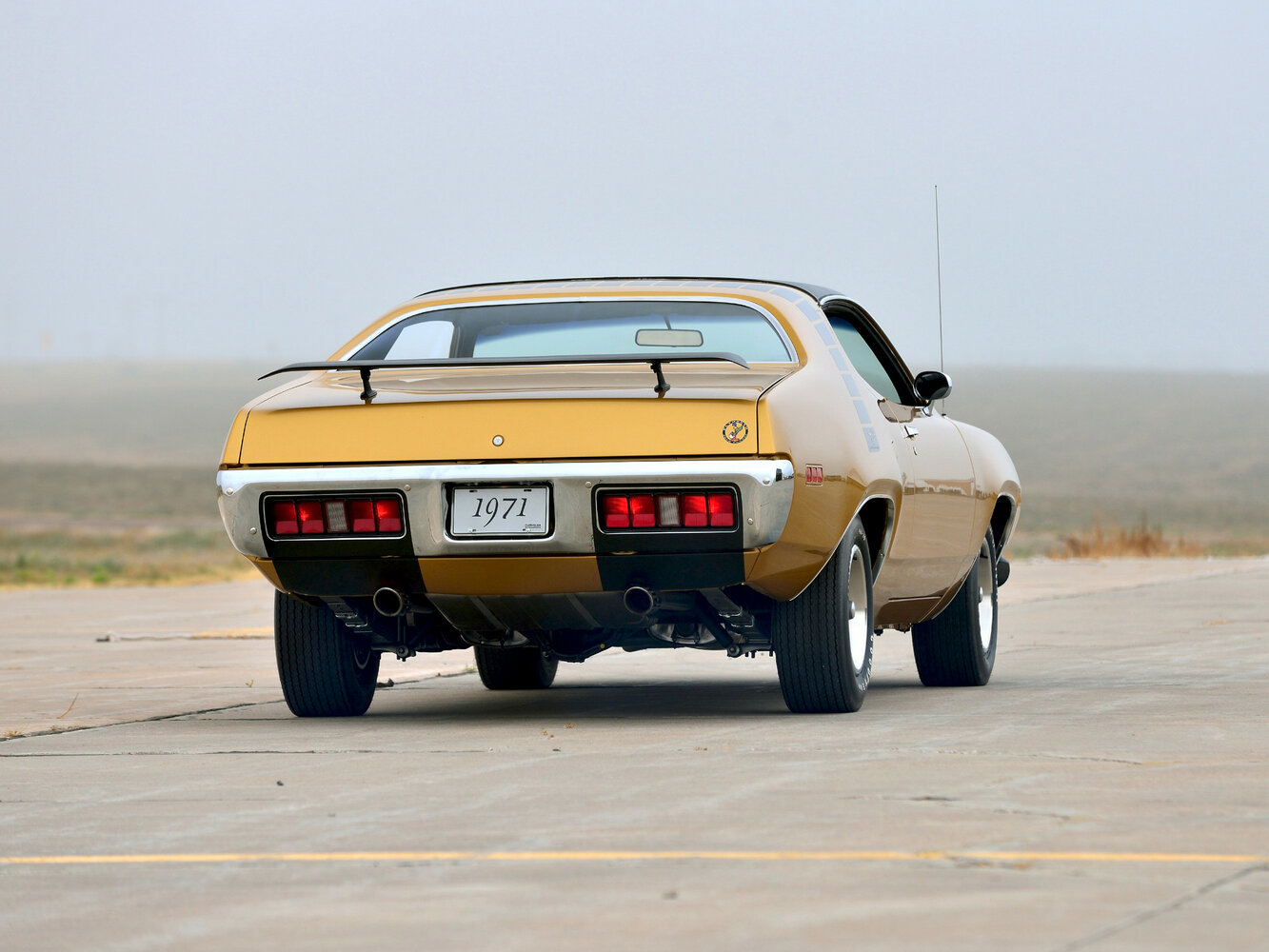 Plymouth Road Runner II, 1973, фото 4
