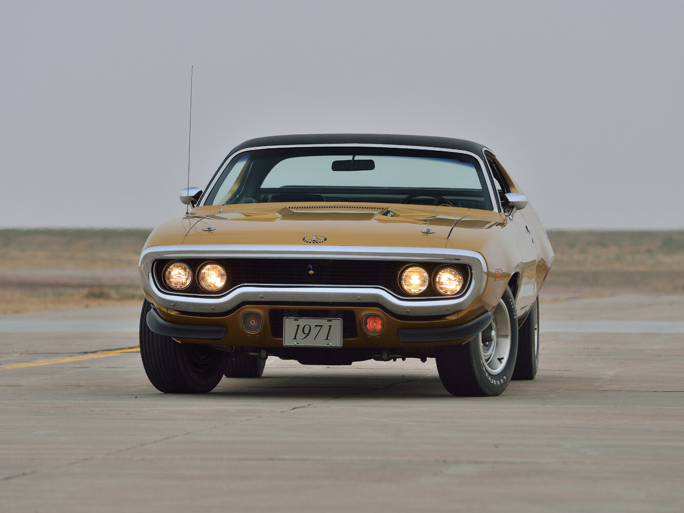 Plymouth Road Runner II, 1973, фото 12