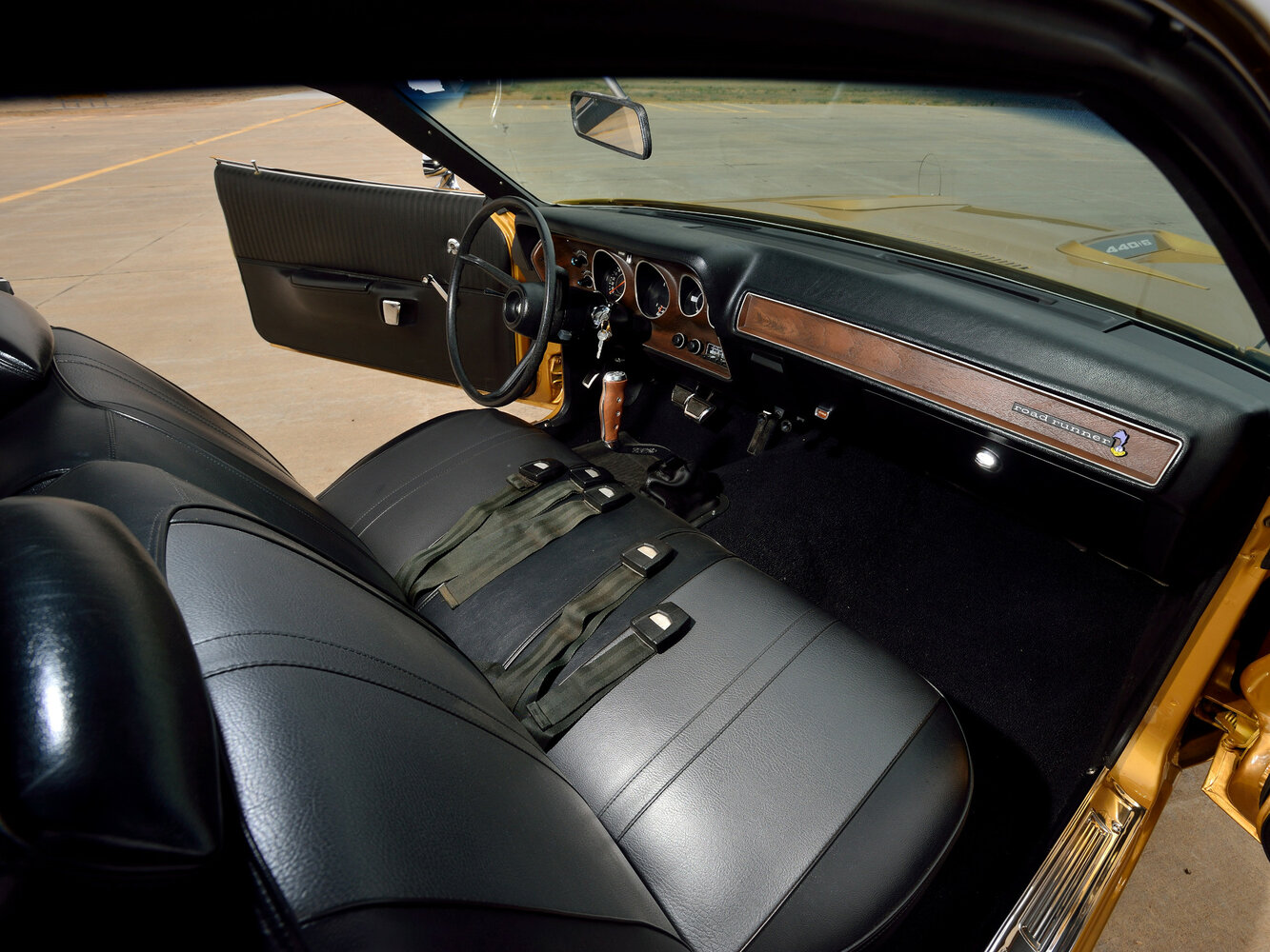 Plymouth Road Runner II, 1973, фото 6