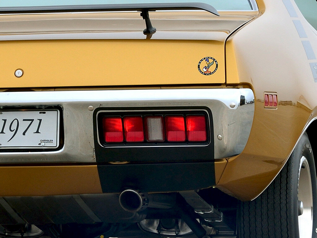 Plymouth Road Runner II, 1973, фото 8