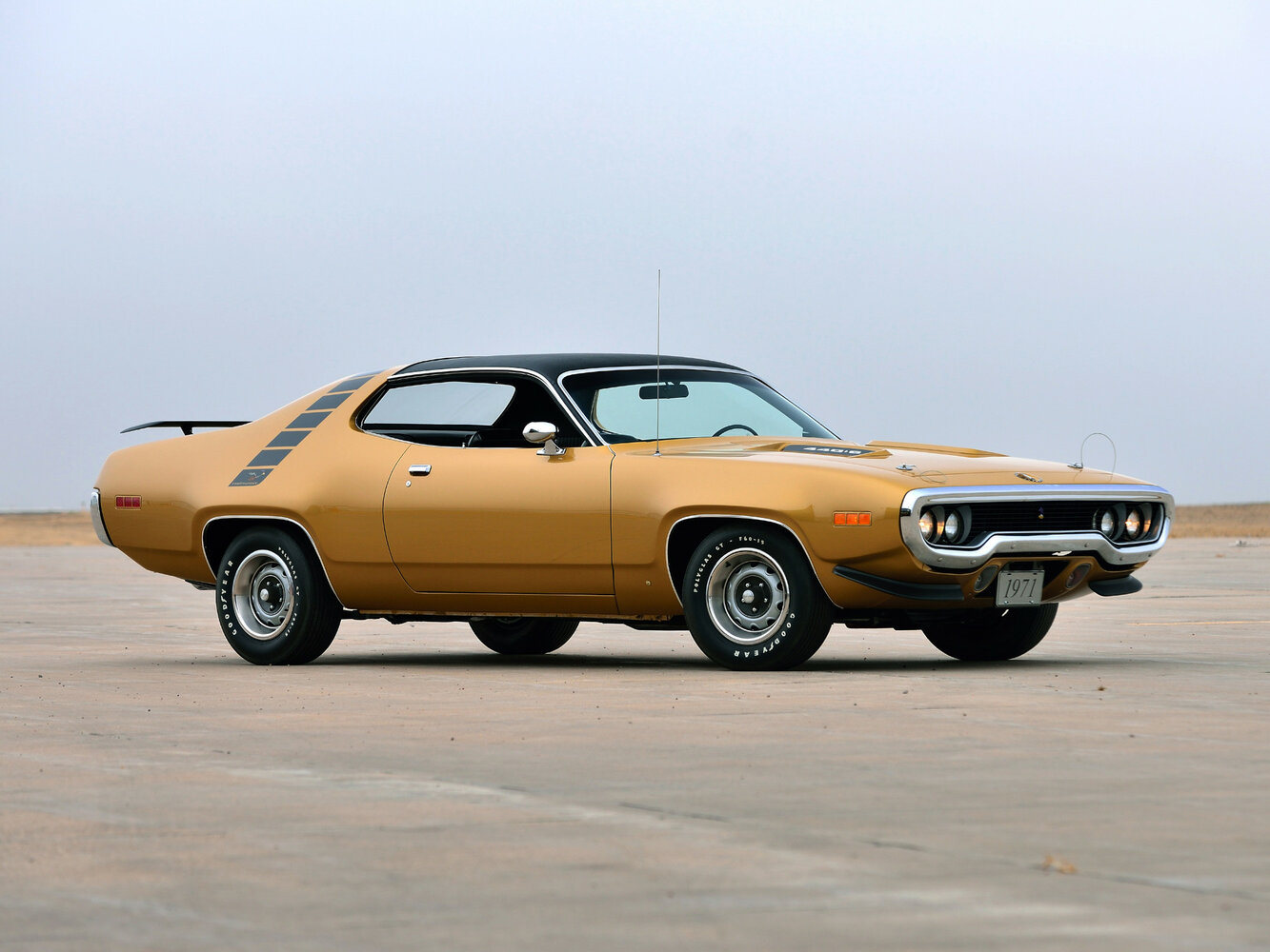 Plymouth Road Runner II, 1973, фото 10