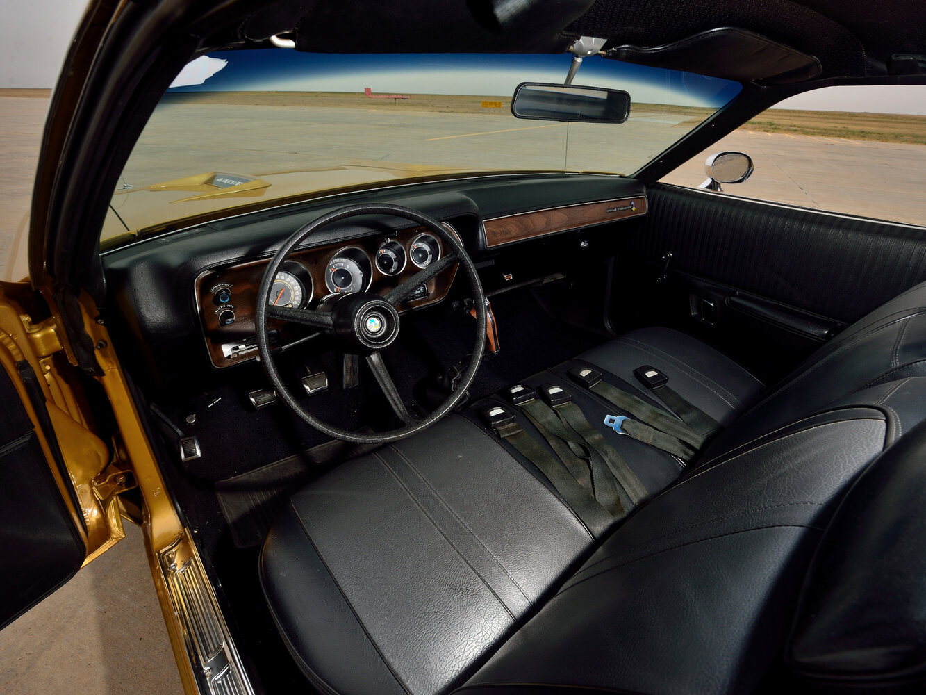 Plymouth Road Runner II, 1973, фото 3