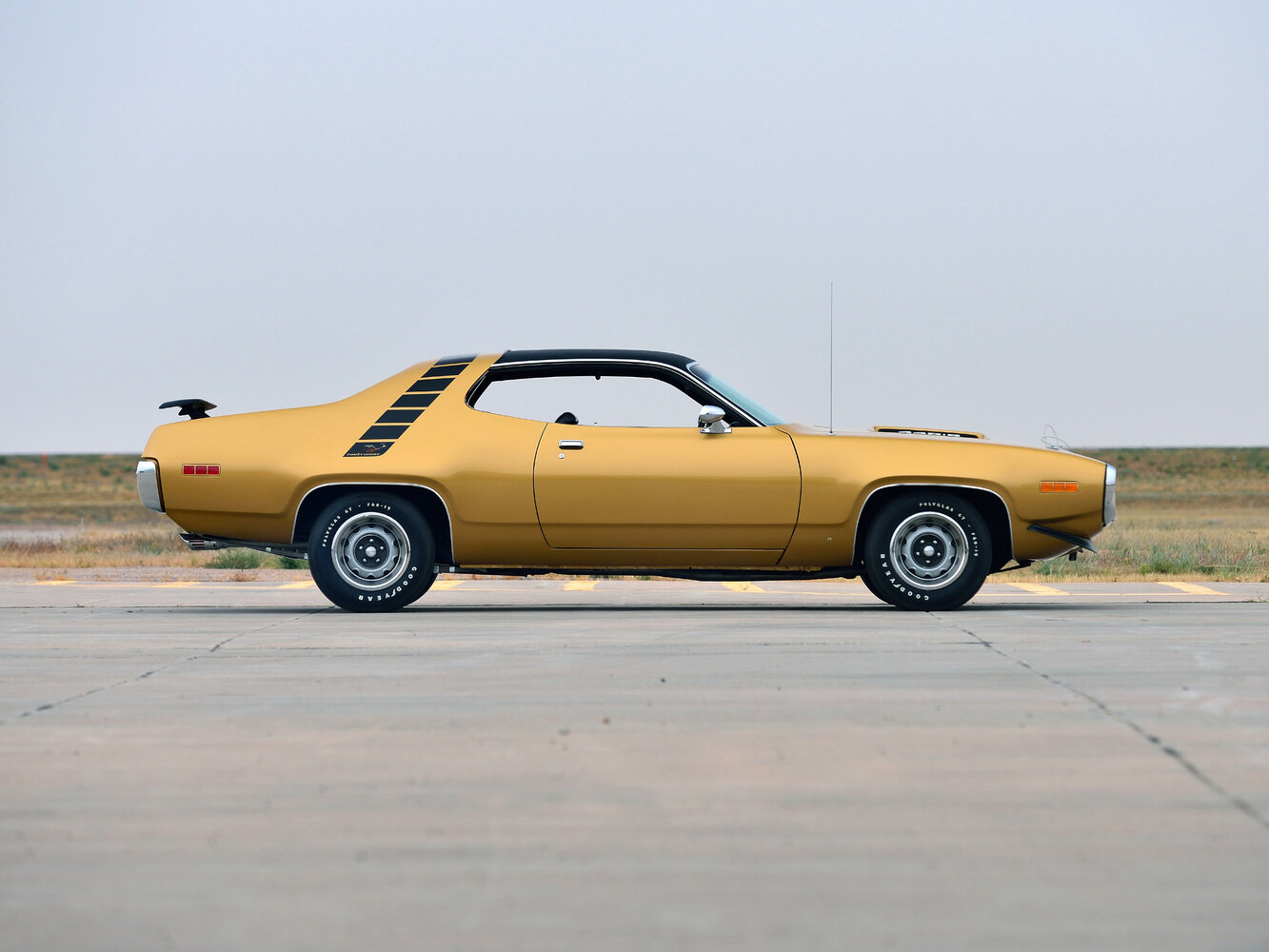 Plymouth Road Runner II, 1973, фото 9