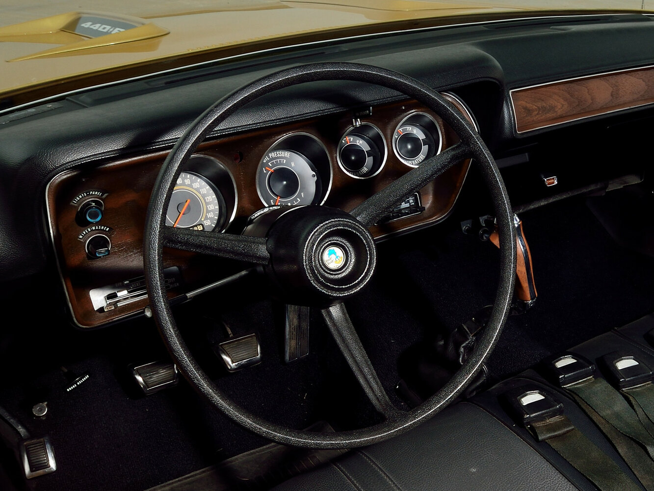 Plymouth Road Runner II, 1973, фото 2