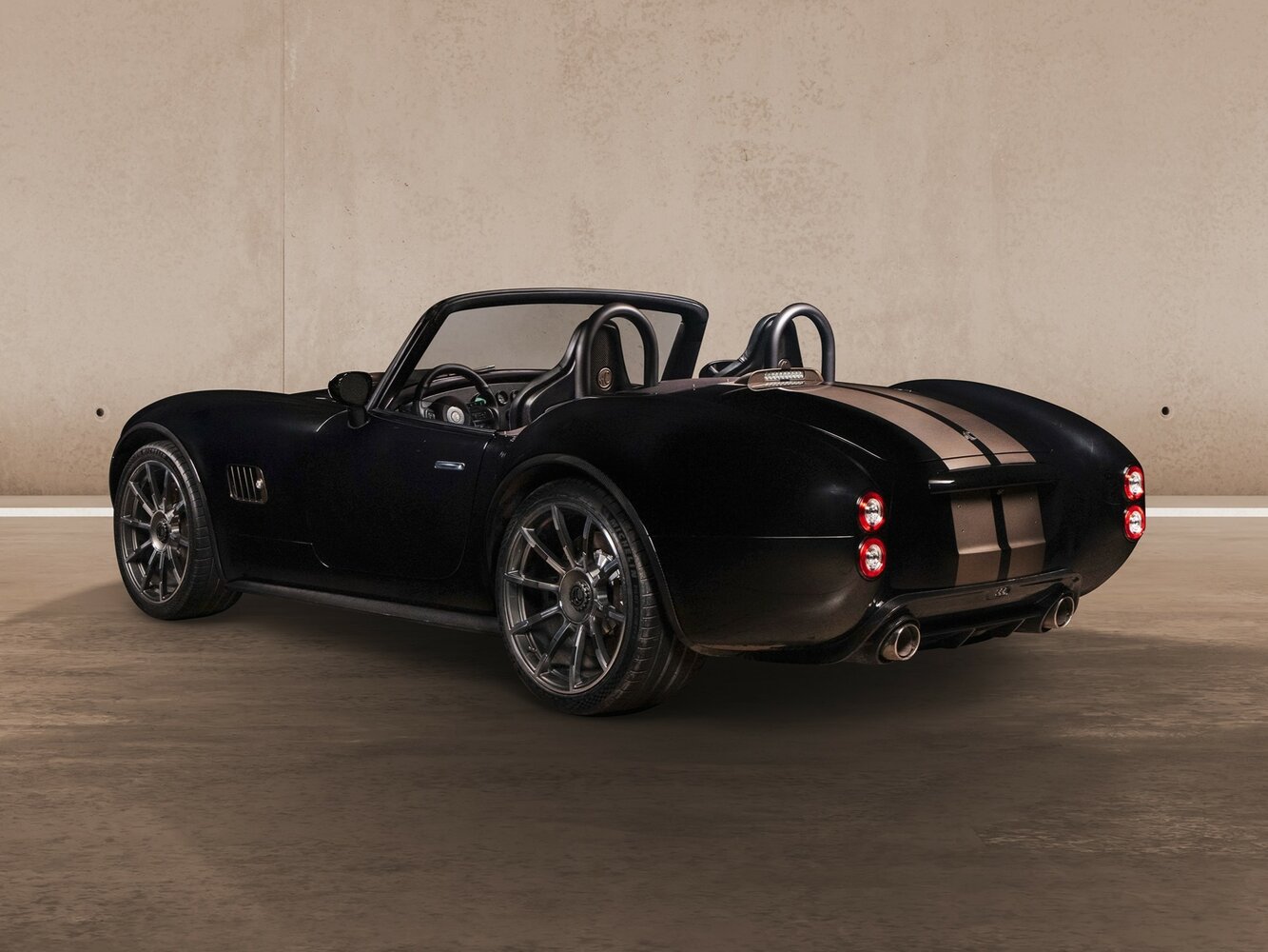 AC Cobra GT, 2023, фото 4