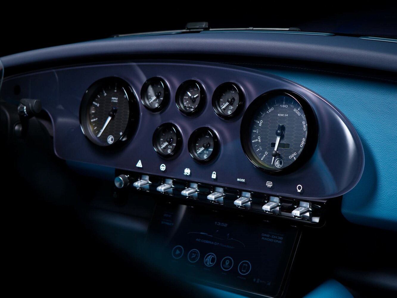 AC Cobra GT, 2023, фото 10