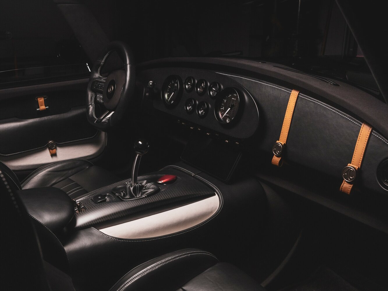 AC Cobra GT, 2023, фото 12
