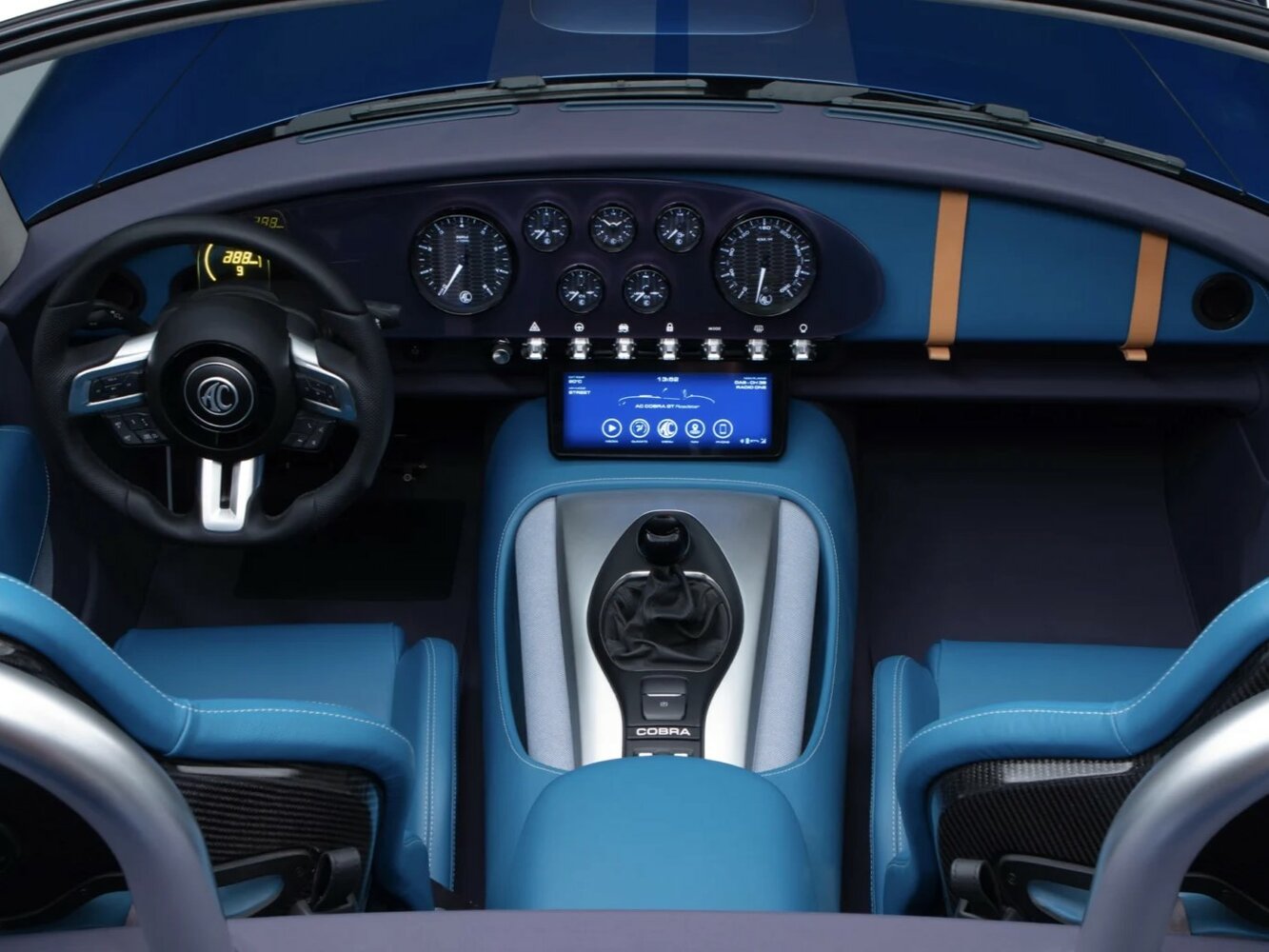 AC Cobra GT, 2023, фото 8