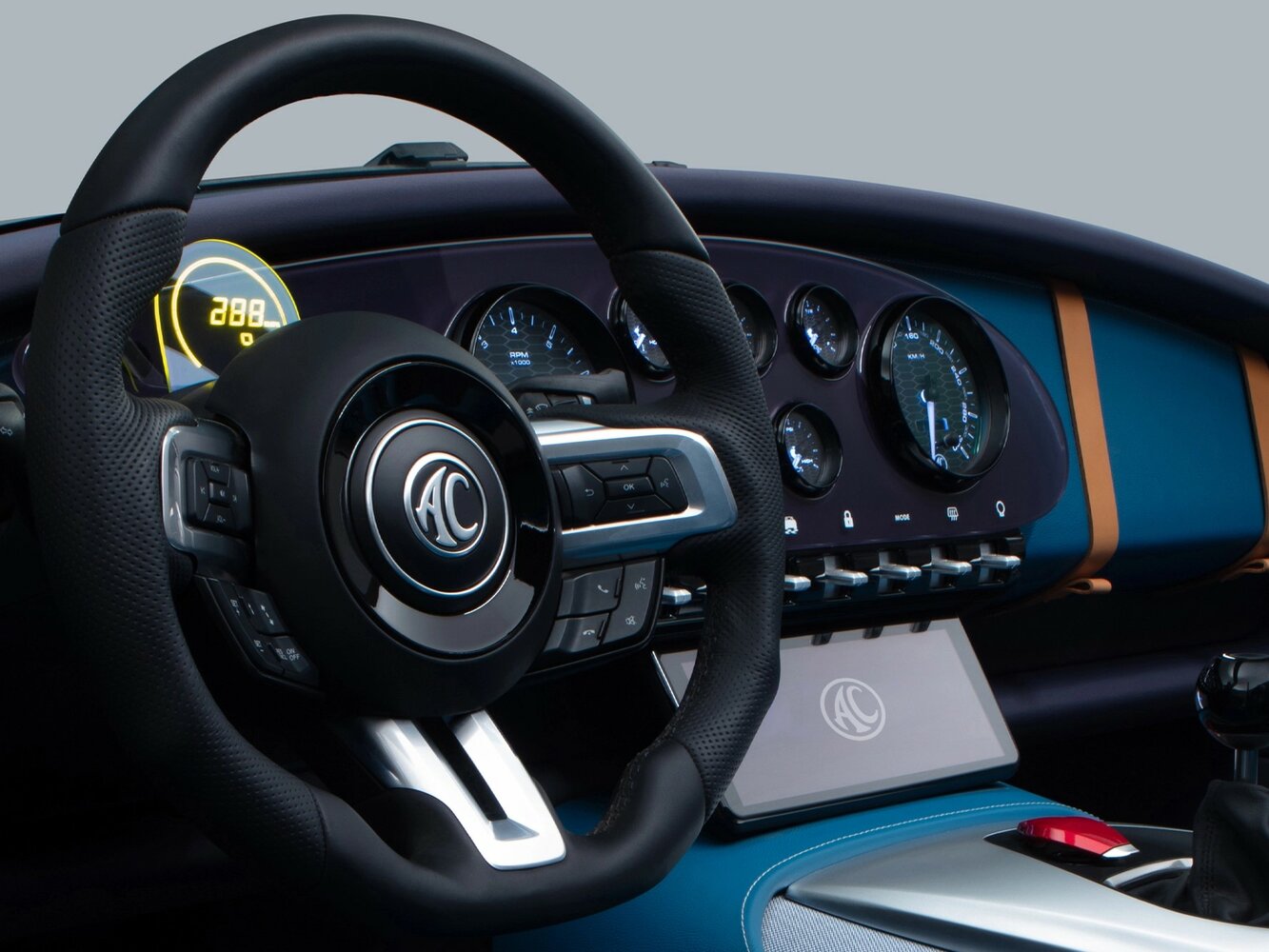AC Cobra GT, 2023, фото 7