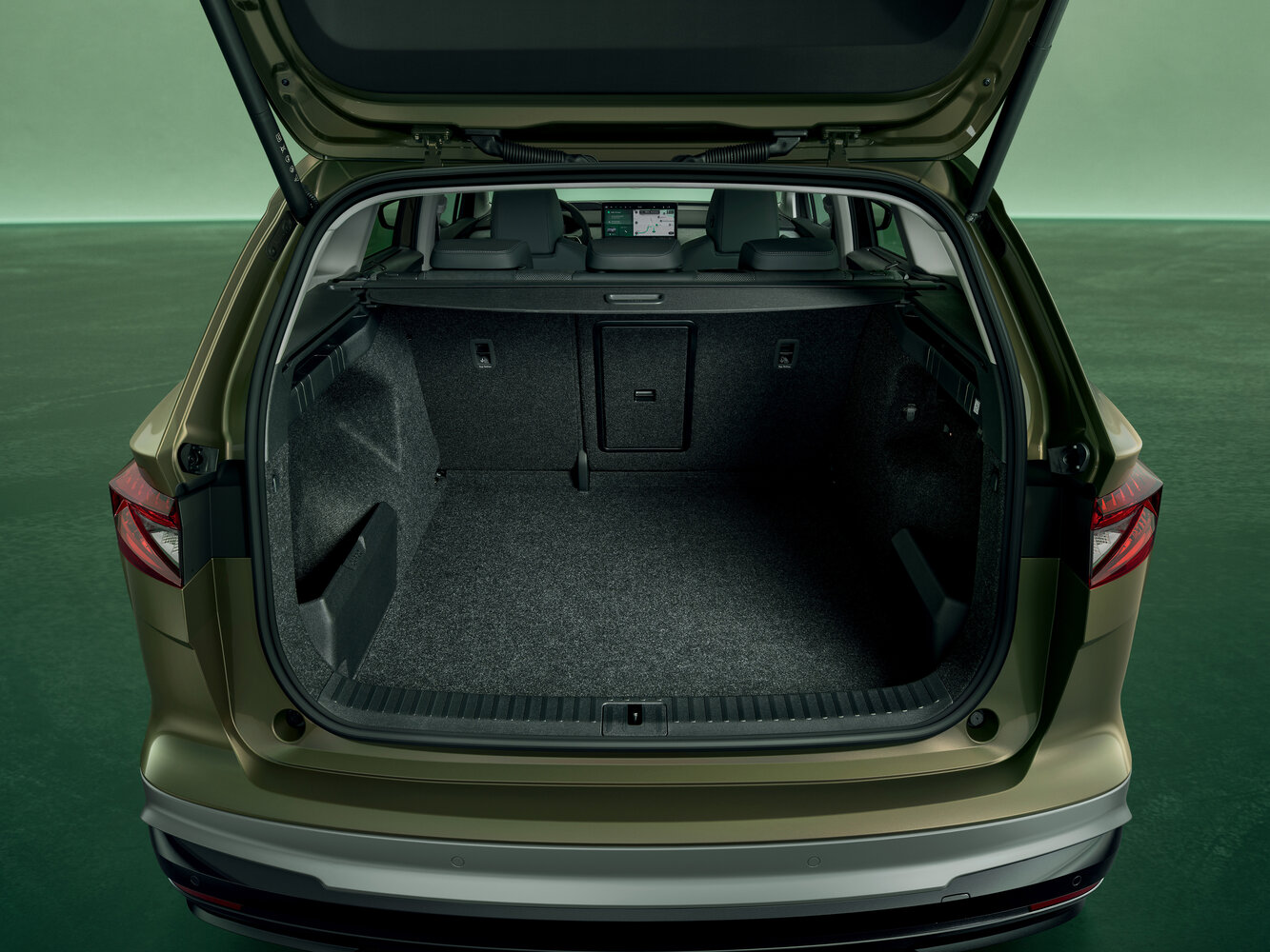 Skoda Enyaq I Рестайлинг, 2026, фото 11