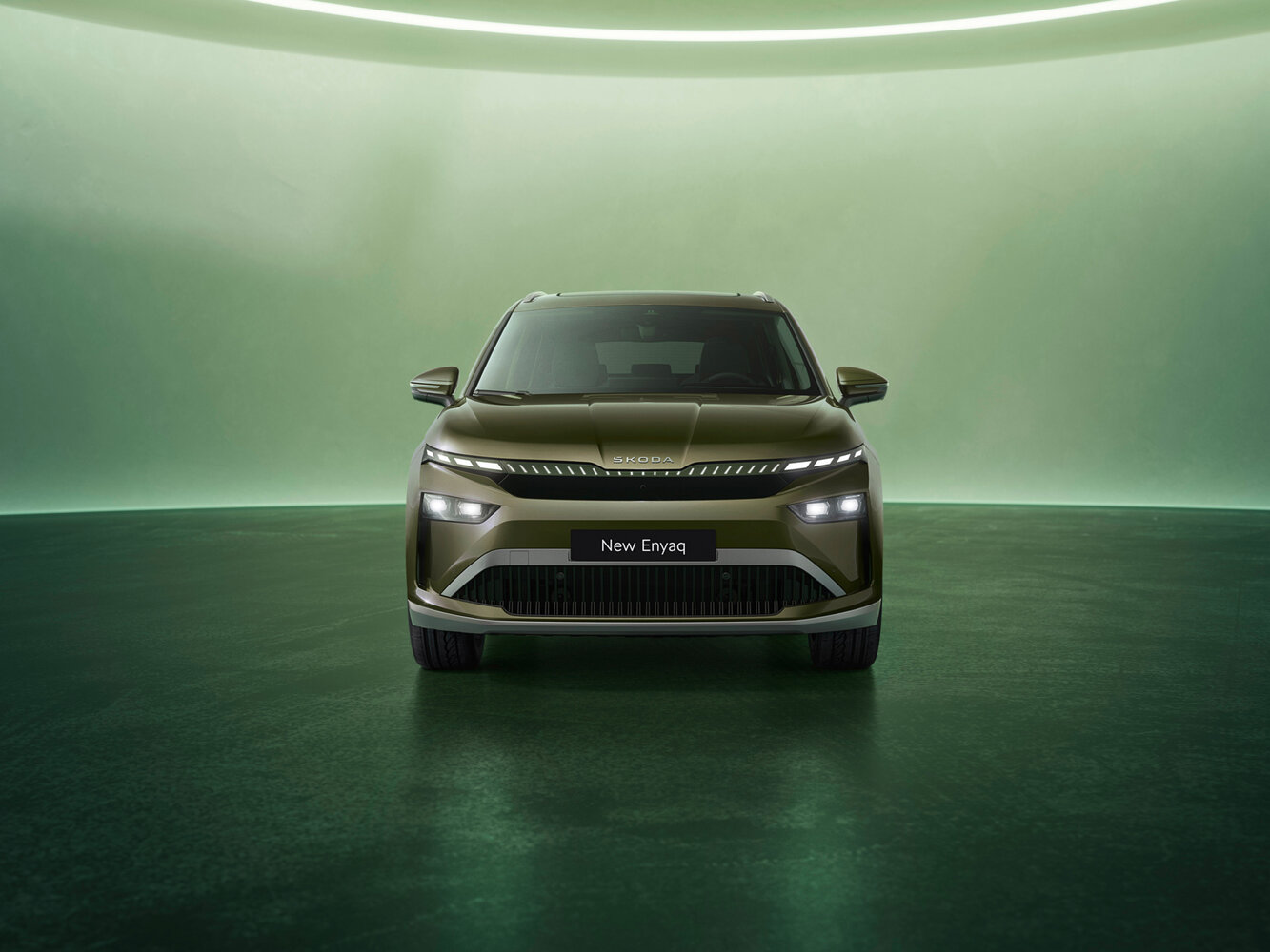 Skoda Enyaq I Рестайлинг, 2026, фото 3