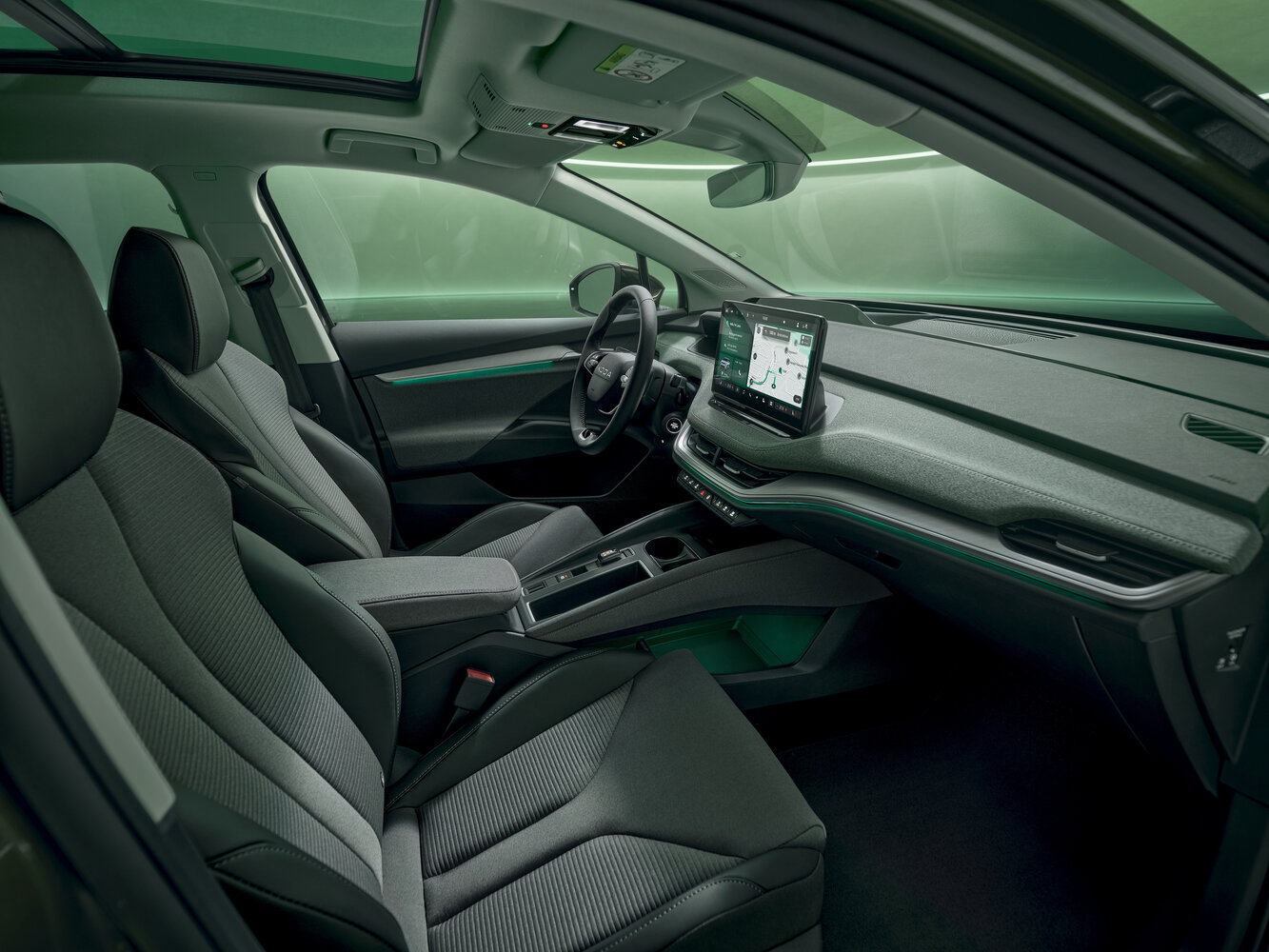 Skoda Enyaq I Рестайлинг, 2026, фото 10