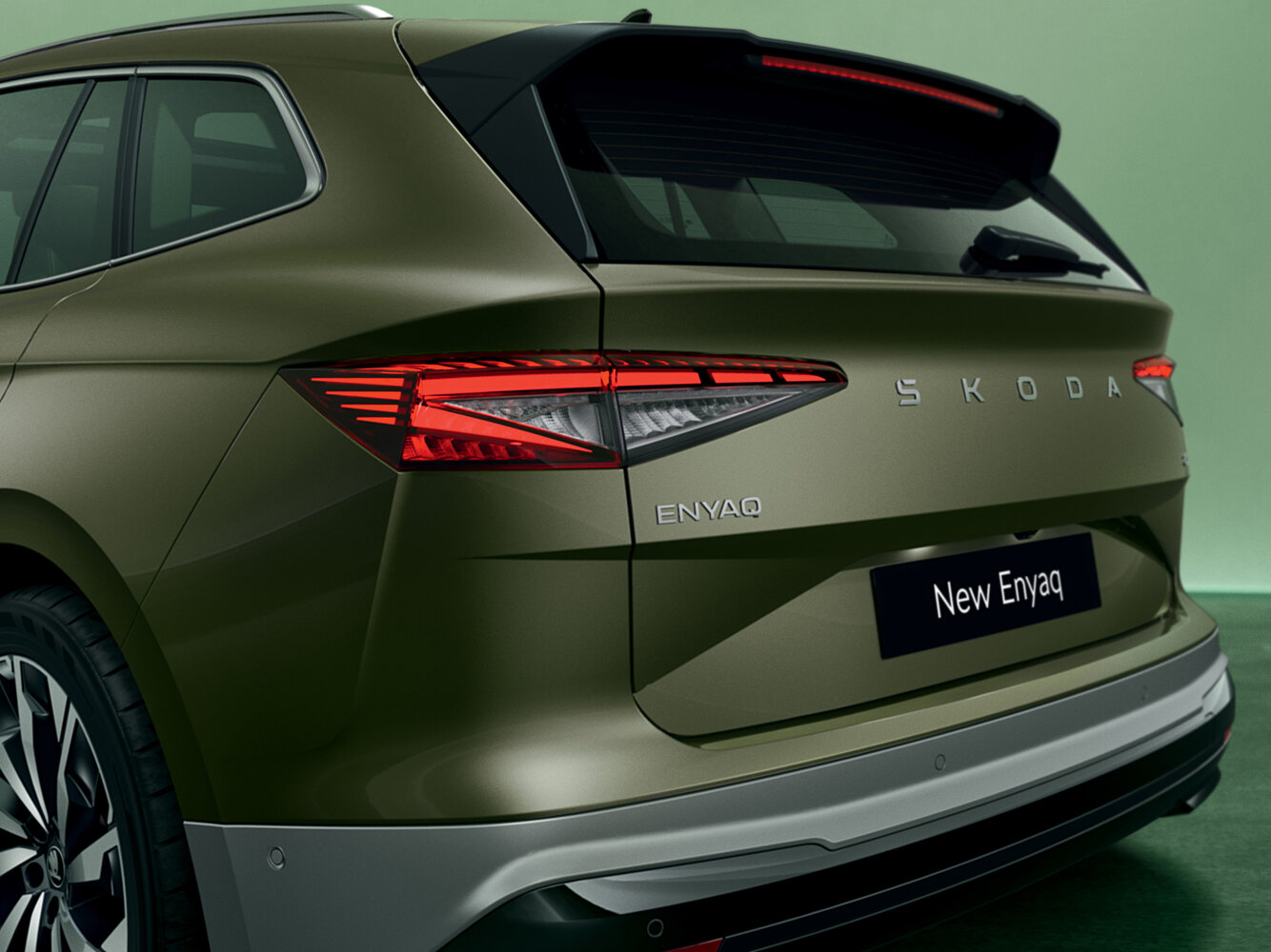 Skoda Enyaq I Рестайлинг, 2026, фото 13